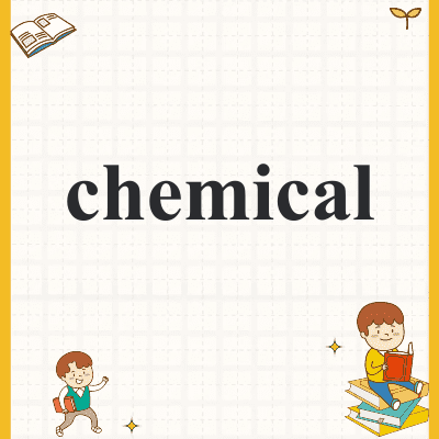 chemical