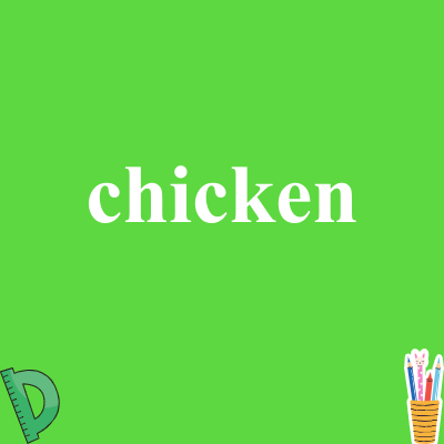 chicken