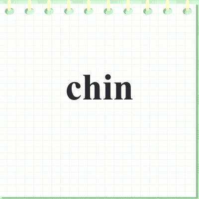 chin