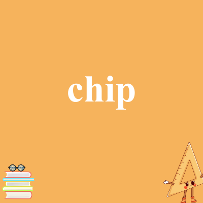 chip