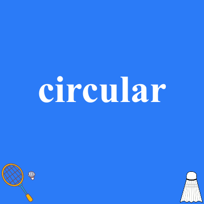 circular