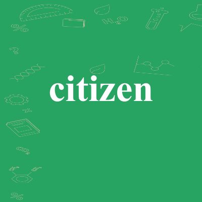 citizen