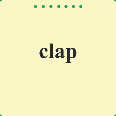 clap