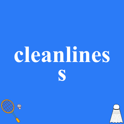 cleanliness