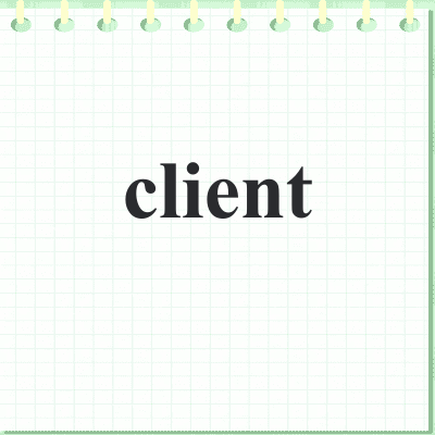 client