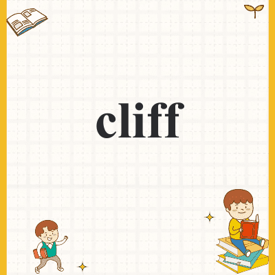 cliff