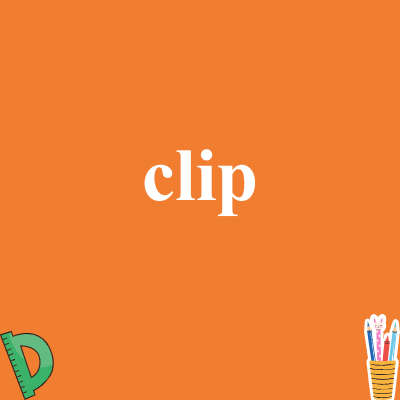 clip
