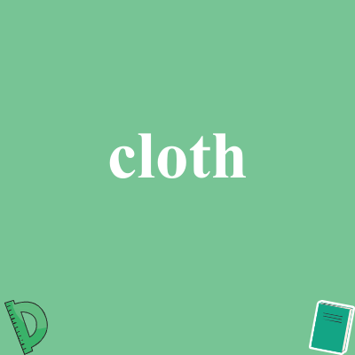 cloth