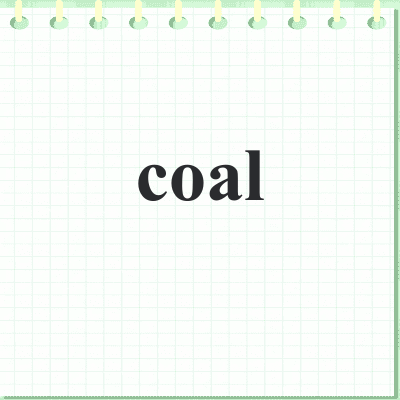 coal