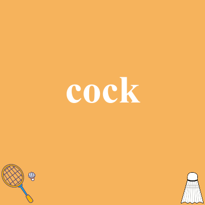 cock
