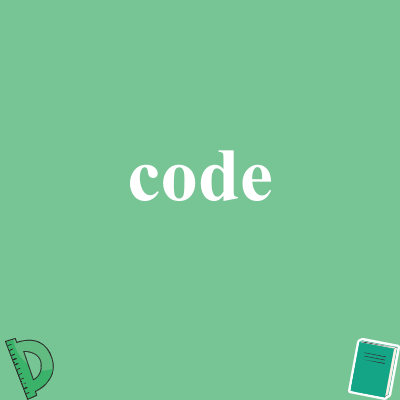 code