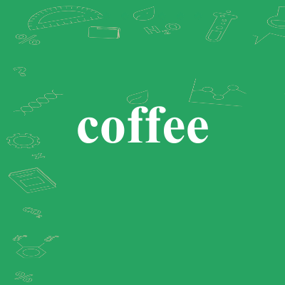 coffee