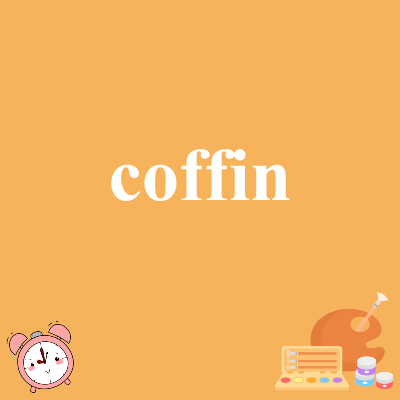 coffin