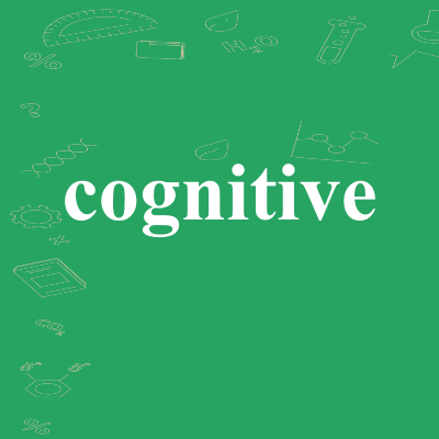 cognitive