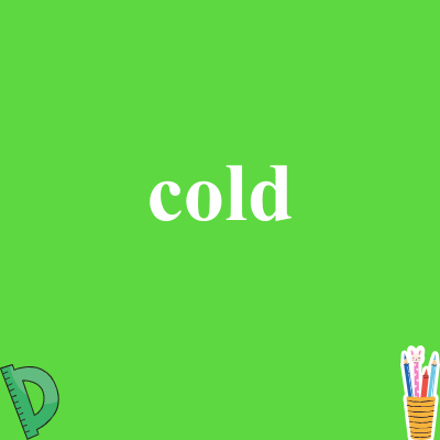 cold