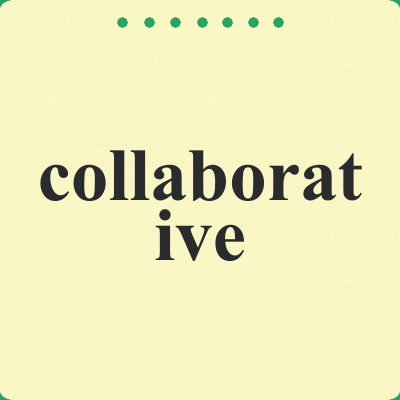 collaborative