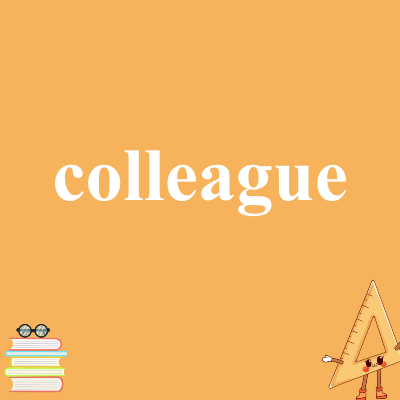colleague