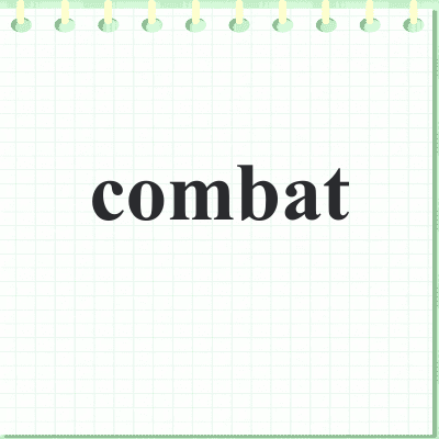 combat
