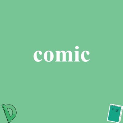 comic