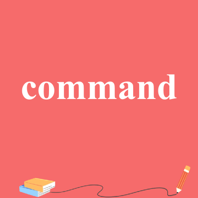 command