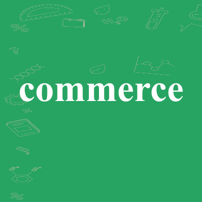 commerce