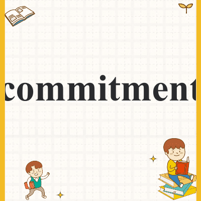 commitment