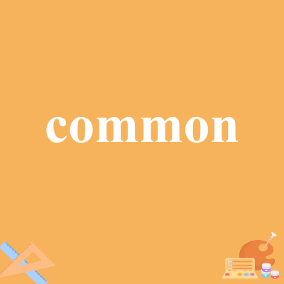 common