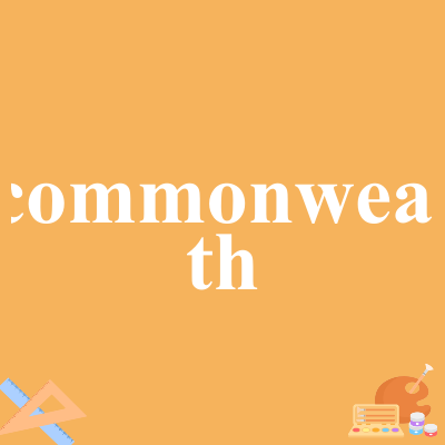 commonwealth