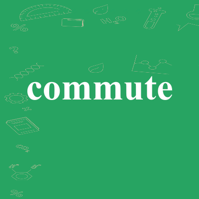 commute