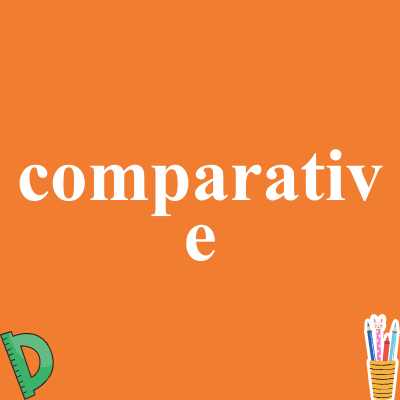 comparative