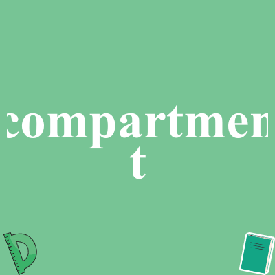 compartment