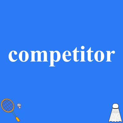 competitor