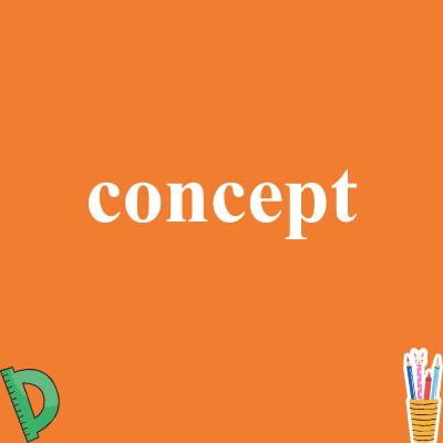 concept