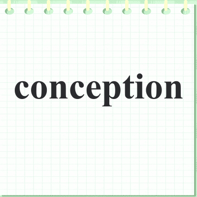 conception