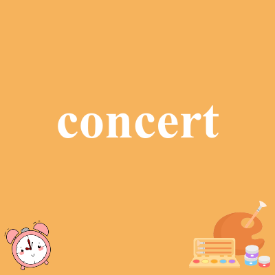 concert