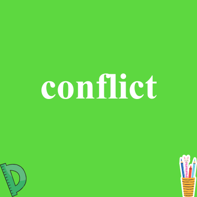 conflict