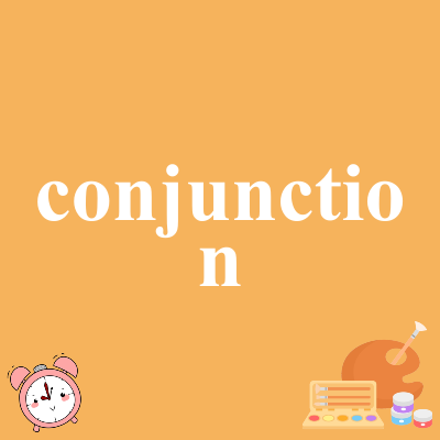 conjunction