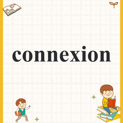 connexion
