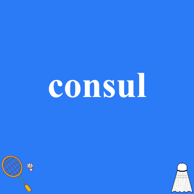 consul