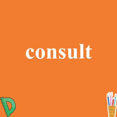 consult