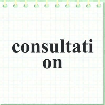 consultation