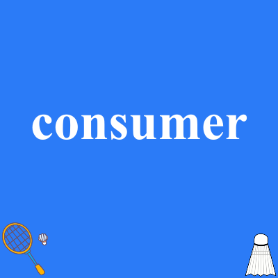 consumer