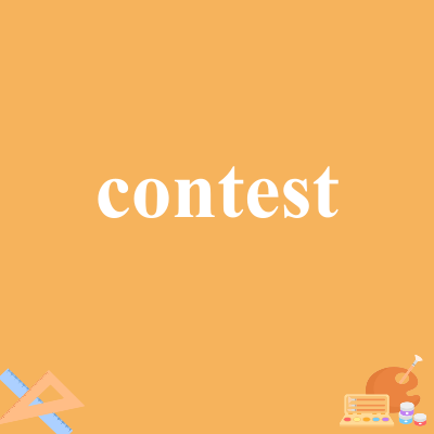 contest