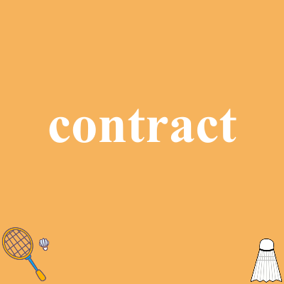 contract