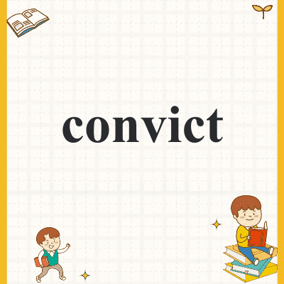 convict