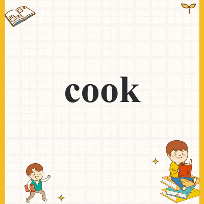 cook