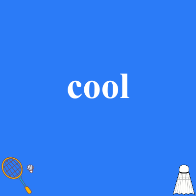 cool