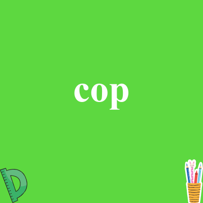 cop