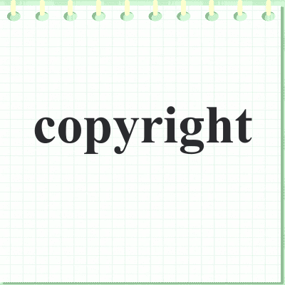 copyright