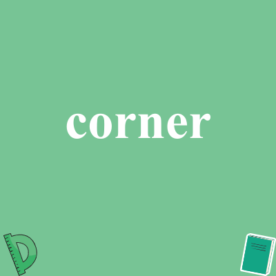 corner
